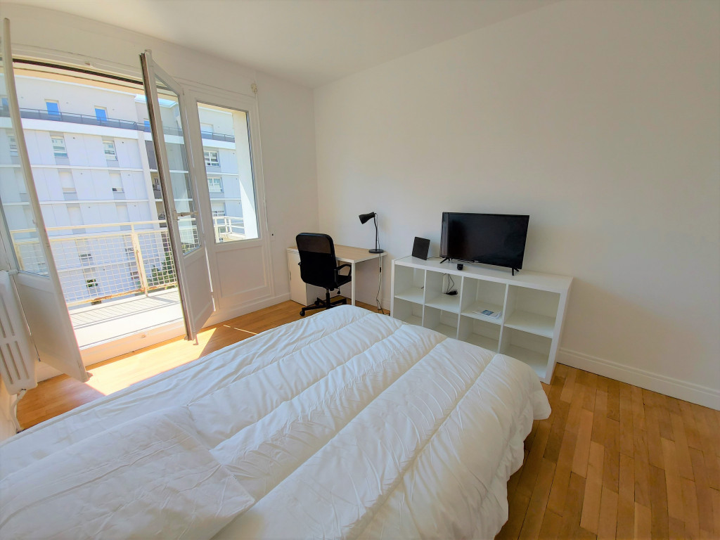 Projet investissement locatif T3 Grenoble
