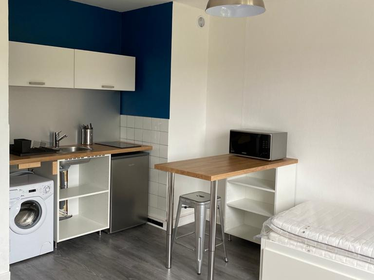 Projet investissement locatif studio 24m2 Grenoble